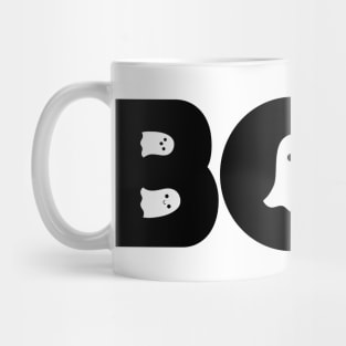 Boo! Mug